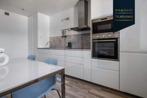 Apartament Gdynia Orłowo 2 pokoje, 4 min. morze.