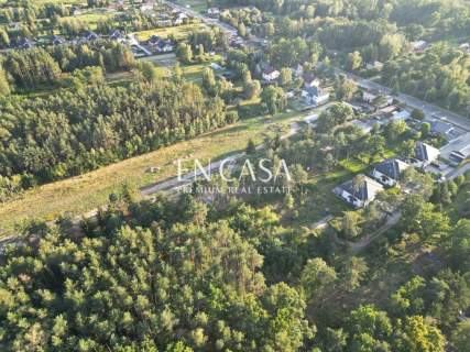 Działka 1300m2/ media / MPZP