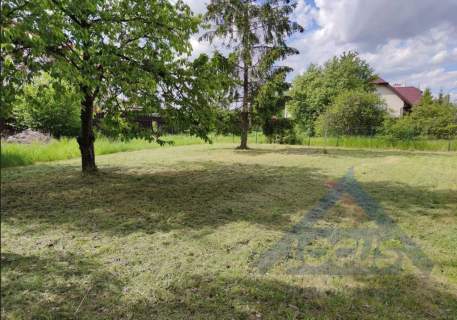 Sprzedam działkę budowlaną - Raszyn