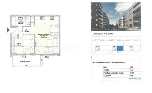 Atrakcyjna cena - mieszkanie w samym centrum