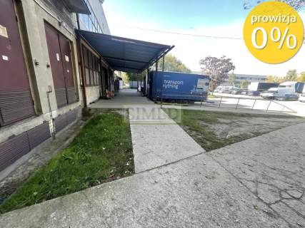 Dobry dojazd TIR,plac manewrowy,parking,ochrona,dostęp24h