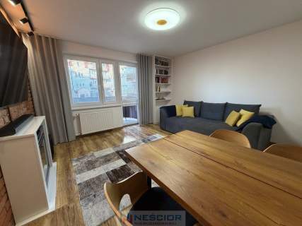 Mieszkanie 48,8 m 2 pokoje Sekulska 15B