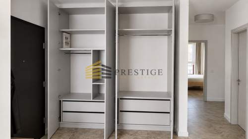 Apartament 80 m Wilanów garaż