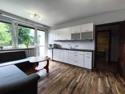 Mieszkanie na sprzedaż os. Herby parter 33,25 m2