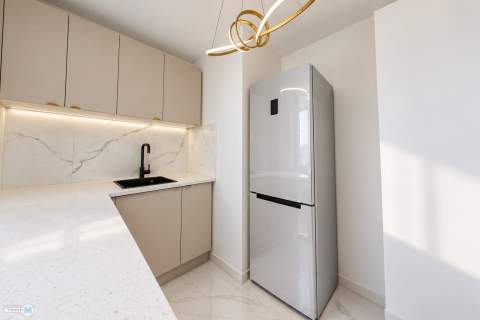 2 pok po gen. remoncie, winda, balkon KSM