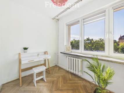 Mieszkanie 3 pokojowe Jagiellońska z balkonem
