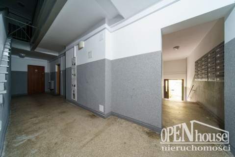 3 pokoje, WYSOKI PARTER, 51,6 m2, Wyspiańskiego 15