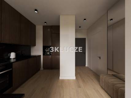 Apartamenty Poligonowa 2 pokoje z dużym balkonem