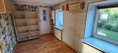 Mieszkanie 2 pokojowe na parterze