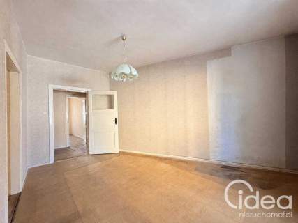 Niebuszewo, 3 pokoje 54,61 m2 parter, do remontu