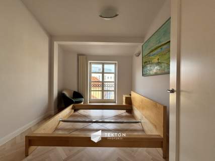 Luksusowy apartament sercu Starówki z kominkiem