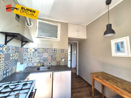 Kawalerka blisko Galerii Kazimierz, Grzegórzki