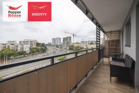 2 pokoje w centrum Moreny
