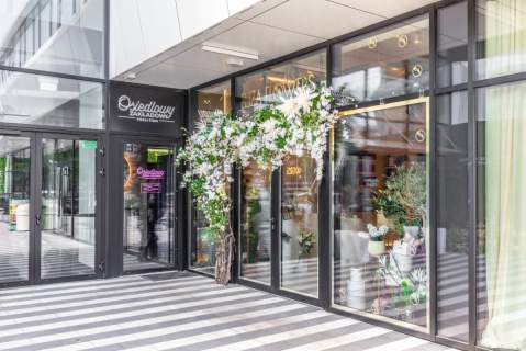 Lokal na parterze z witrynami 56m2 - Lublin, Czuby