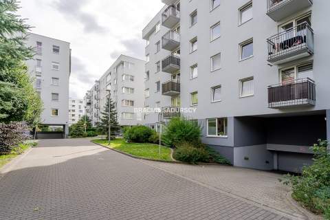 Przestronne, 3-pokojowe mieszkanie ul. Bajeczna