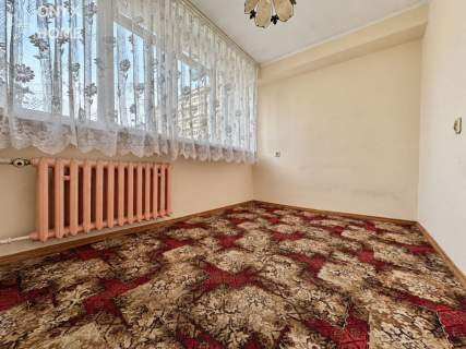 3 pokoje, 6 minut pieszo PKP, balkon, piwnica