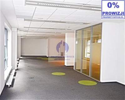Wola lokal biurowy 317m2 do wynajęcia