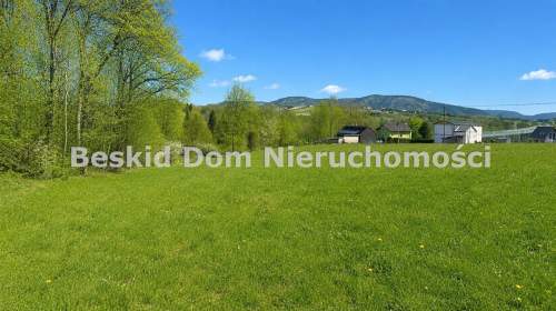 Działka budowlana na sprzedaż, 1357 m2, Bielsko-Biała