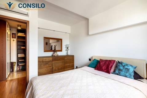 3 Pok. 82m2 Balkon Plac Bohaterów Getta