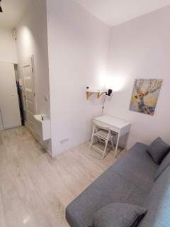 Przytulne studio w centrum - Narutowicza 56C
