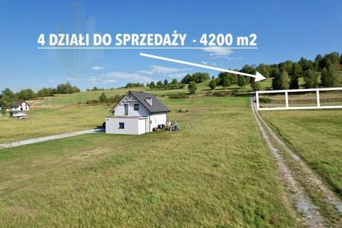 Atrakcyjna działka rekreacyjna - dobra inwestycja