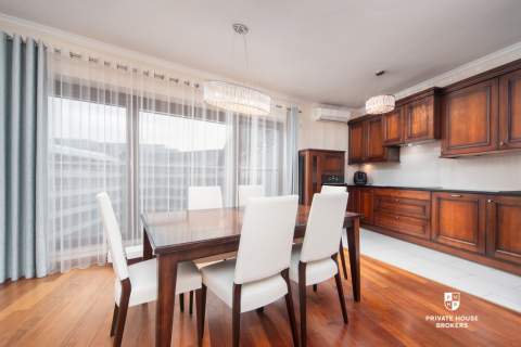 Przestronny apartament 130 m2 Centrum miasta