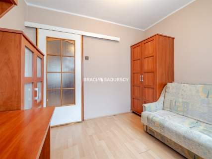 3 pokoje 52,65 m duży balkon ul. Fatimska