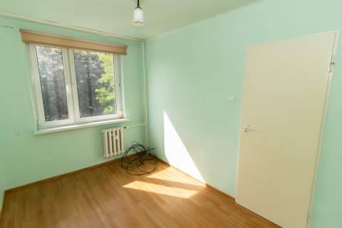 Mieszkanie 3 pokoje 2 piętro 46,13m2 ul. Polna