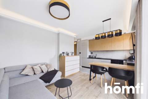 Ceglana 2 pokoje balkon garaż