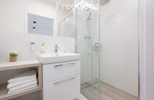 Apartament 36 m , Platinium Rewal, 50 m od morza