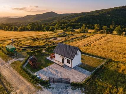 Gotowy biznes z ROI 16% Domek i działka 3645m2