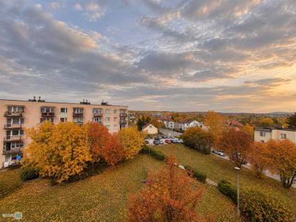 3 pokoje POD KLUCZ-KSM-Balkon -Świetna lokalizacja