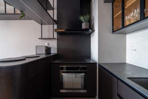 Elegancki apartament - wysoki standard wykończenia