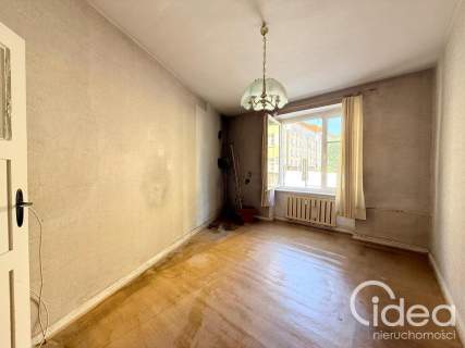 Niebuszewo, 3 pokoje 54,61 m2 parter, do remontu