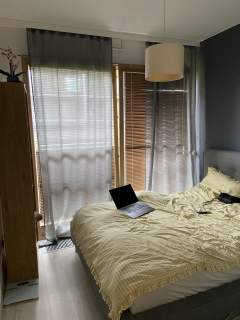 Nowoczesny komfortowy apartament na Kolejowej