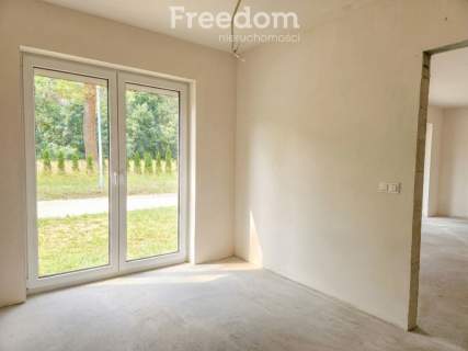 Nowy apartament 46 m2 z ogródkiem Przytoczna