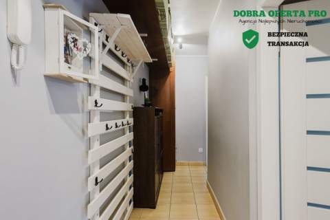 3 pokoje z balkonem blisko Śródmieścia