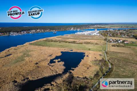Działki na sprzedaż - naprzeciwko Sol Marina