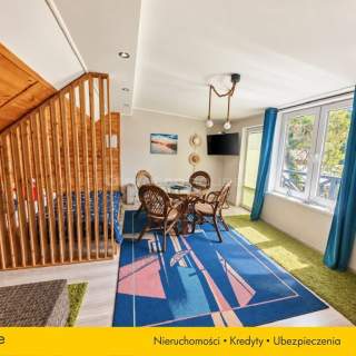 Dochodowy kompleks 4 apartamentów 800 m od morza
