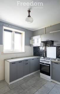 2 pokoje 42,95 m Balkon Centrum Giżycka