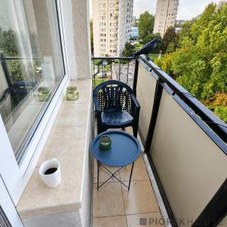 3-pokojowe mieszkanie na Targówku