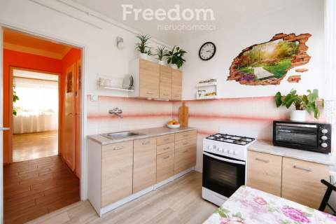 Mieszkanie 38m2 ul. Garbarska 2 pokoje balkon