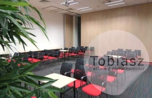 Biuro 155 m2 w biurowcu klasy A/ Centrum