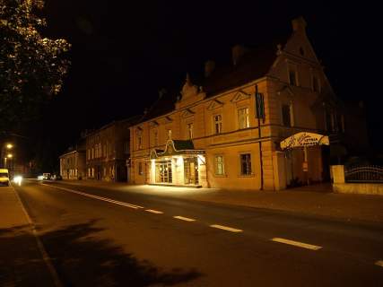 Hotel Polonia w ścisłym centrum miasta
