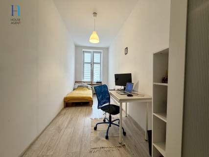 Mieszkanie z potencjałem w samym centrum Łodzi