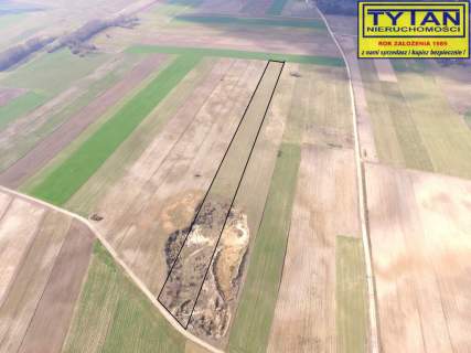 Działka rolna na sprzedaż, 20306 m2, Janczewo