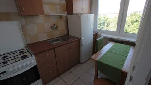 Wyposażona kawalerka, Żeligowskiego 22 / Hallera