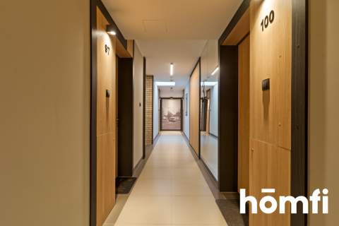 2-pokojowy apartament z fitness Zajezdnia Wrzeszcz