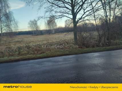 Działka pod magazyn energii i farmę PV