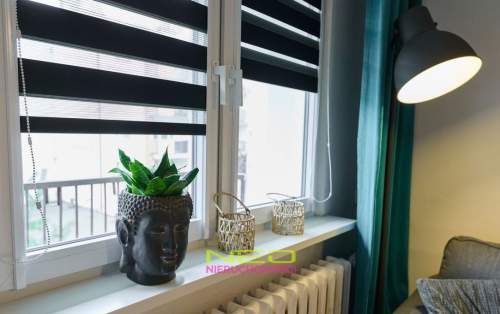 M3 - 34,5 m2 - balkon - Parkitka